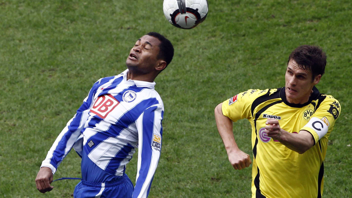 Sebastian Kehl może nie zagrać do końca sezonu. Kapitan Borussii Dortmund nabawił się kontuzji podczas wygranego 2:1 meczu z Werderem Brema.