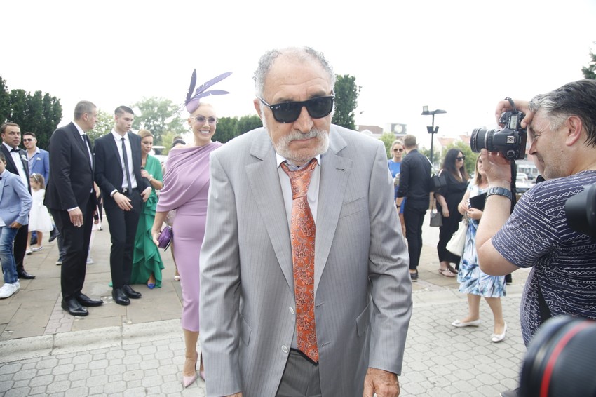 Jon Cirjak i Lepa Brena