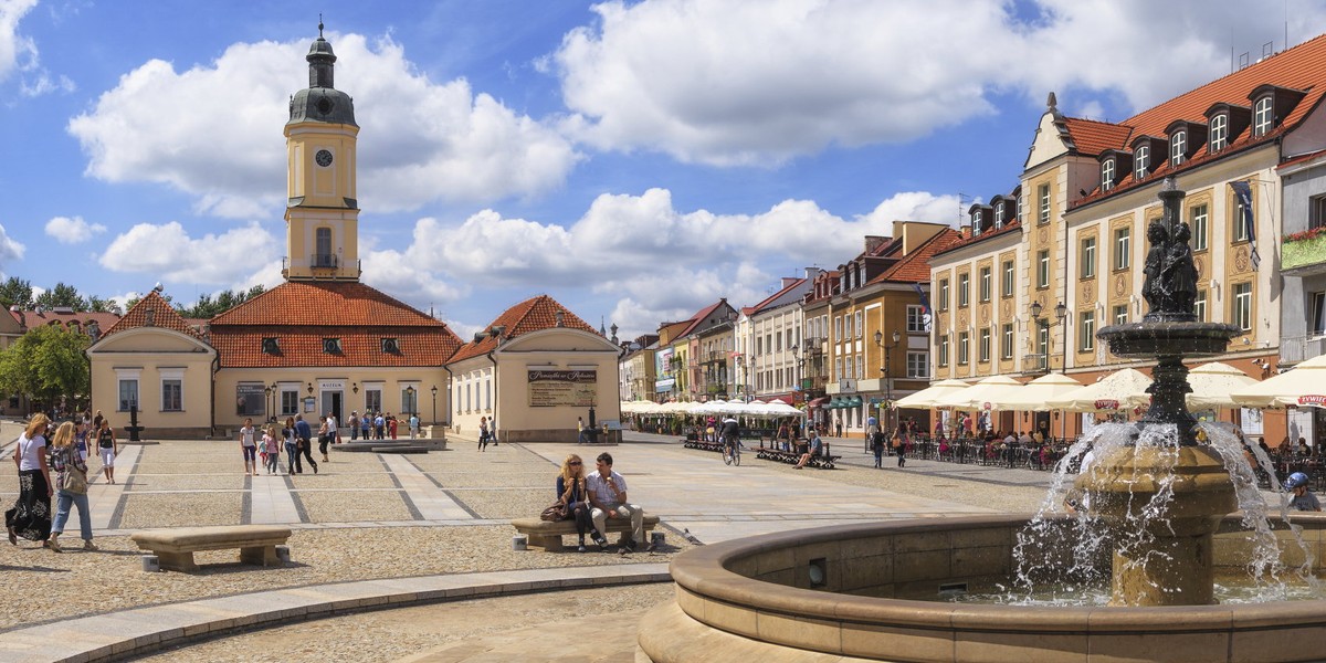 Pogoda Białystok na dziś. Prognoza pogody 2018-06-22 ...