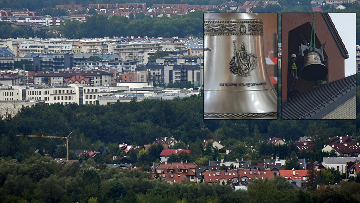 Mieszkańcy krakowskiego Ruczaju wykończeni wieczornym biciem dzwonu. Proboszcz do autora petycji: czy pan ma sumienie?