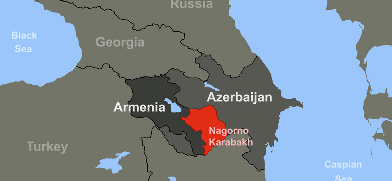 Nawet 40 obserwatorów UE na granicy armeńsko-azerskiej