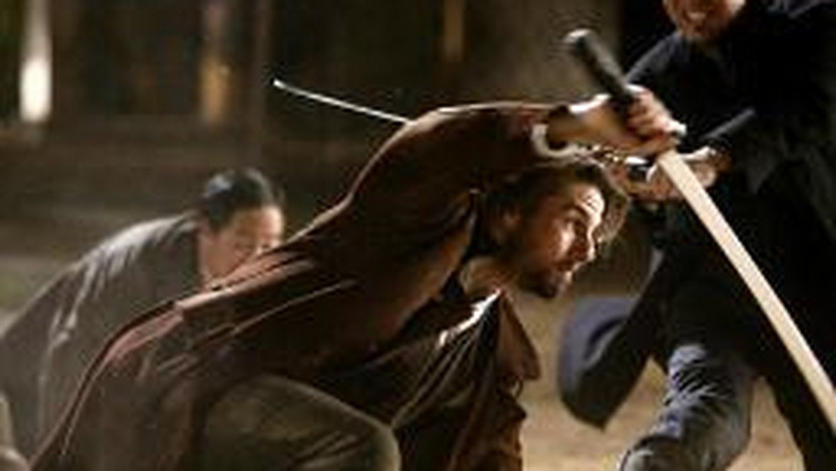 Tom Cruise twierdzi, że przygotowując się do roli w filmie "Ostatni samuraj", trenował przez osiem miesięcy.
