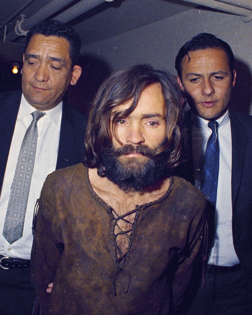 Film o Charles`ie Manson`ie