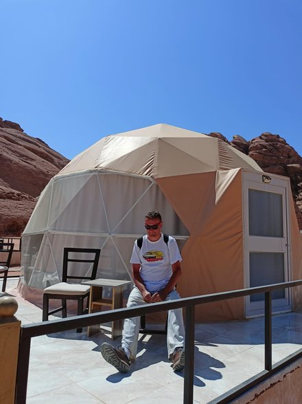 Wadi Rum Jordania
