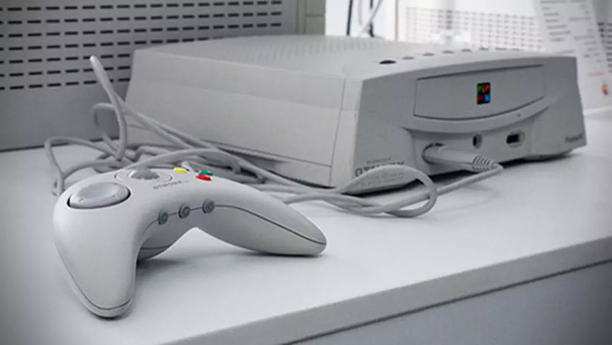 Apple Bandai Pippin - konsola, o której wszyscy chcą zapomnieć i największa wpadka w historii "Jabłka"