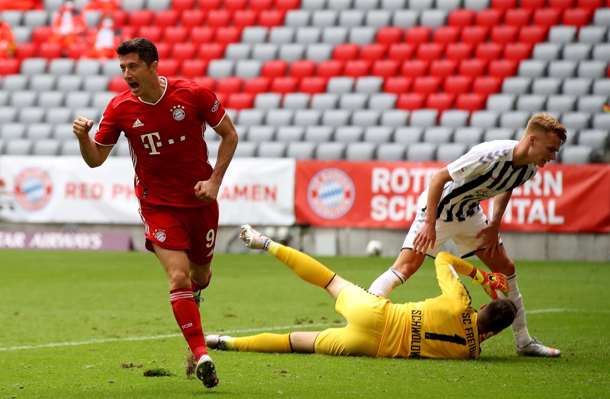 Robert Lewandowski