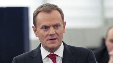 Tusk: to będzie smutna Wigilia