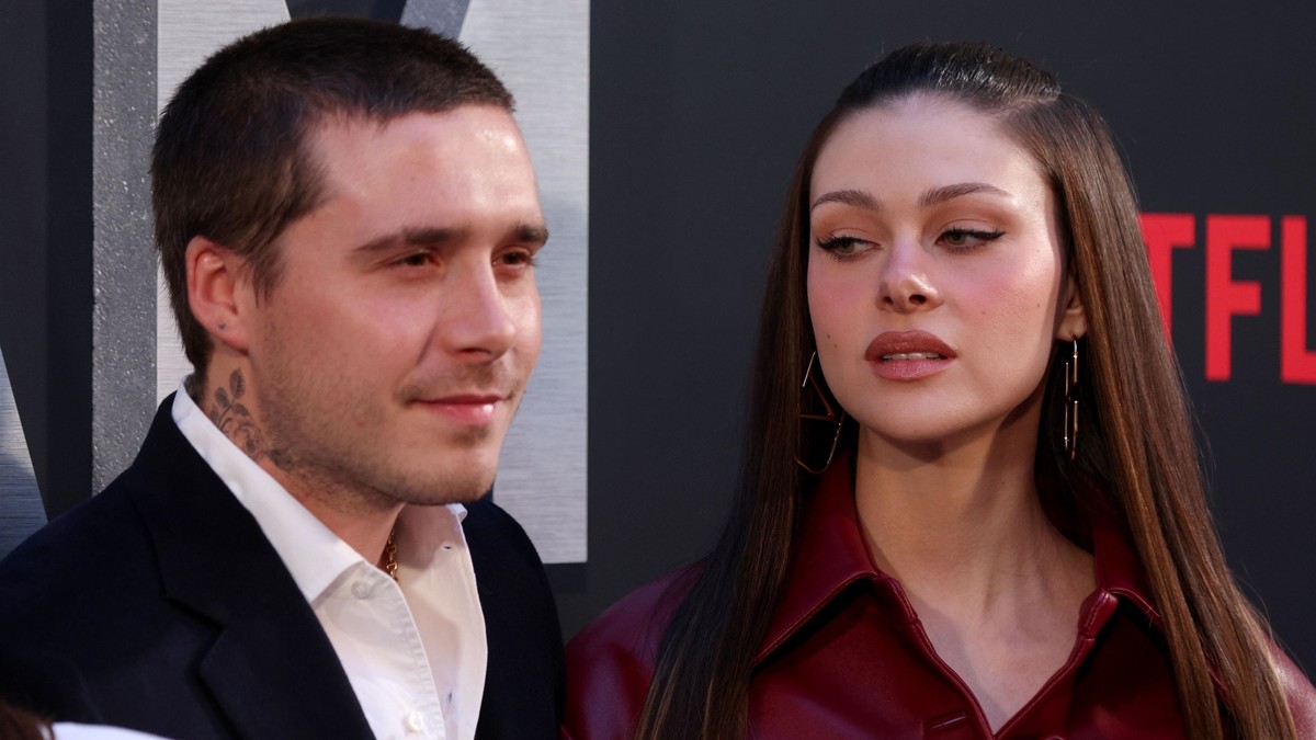 Nikola Pelc i Bruklin Bekam