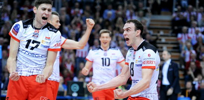 Asseco Resovia - Lokomotiw Nowosybirsk. Polska drużyna w Final Four!