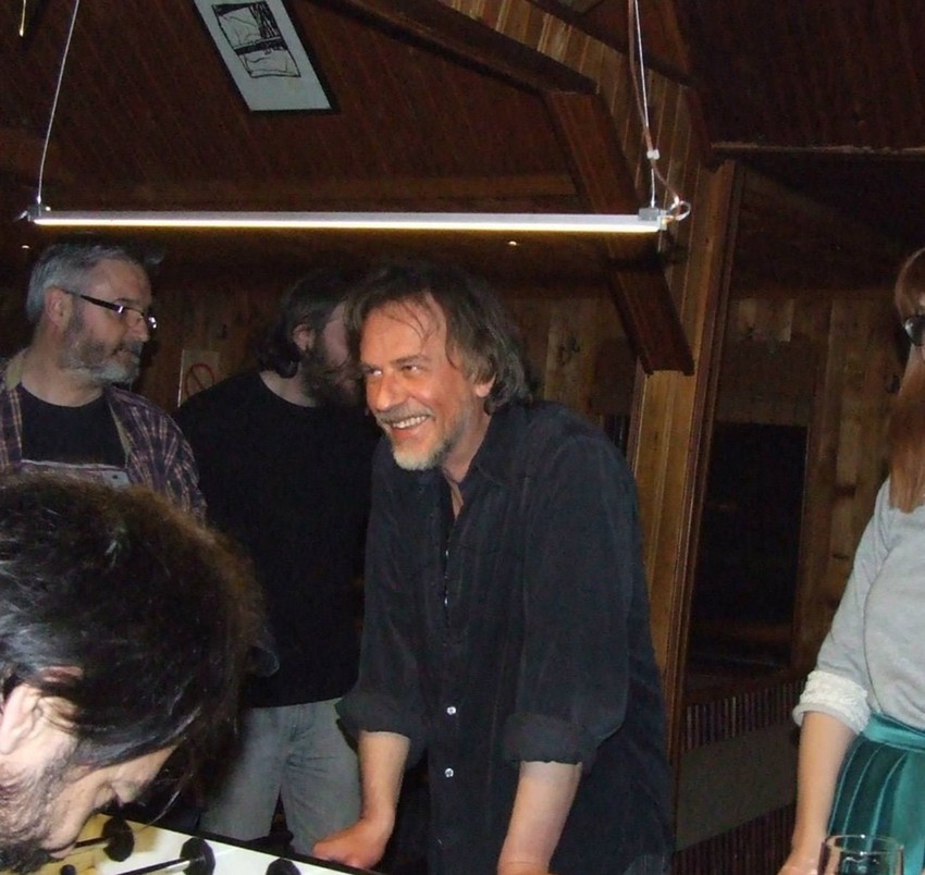 Žarko Laušević je nedavno boravio u Beogradu