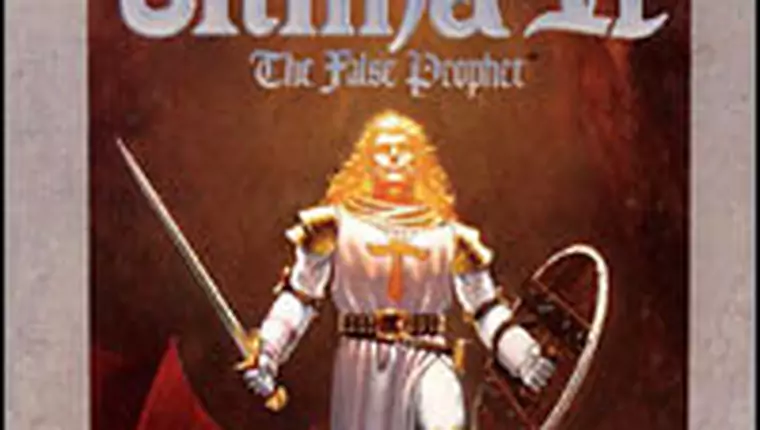 Ultima VI: The False Prophet