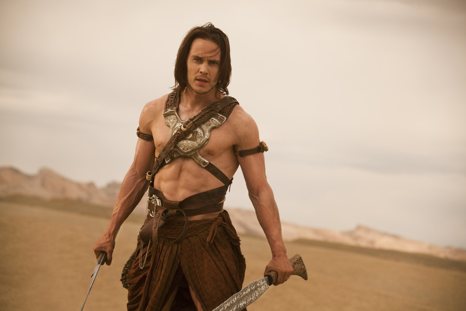 "John Carter", reż. Andrew Stanton, 2012 r. 