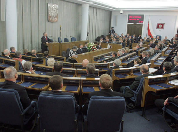 Senat zgodził się na traktat lizboński