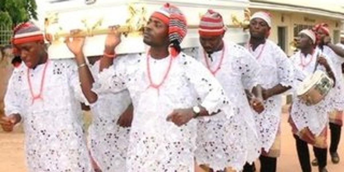 Why are Igbo burials always expensive? - Vimarsana News