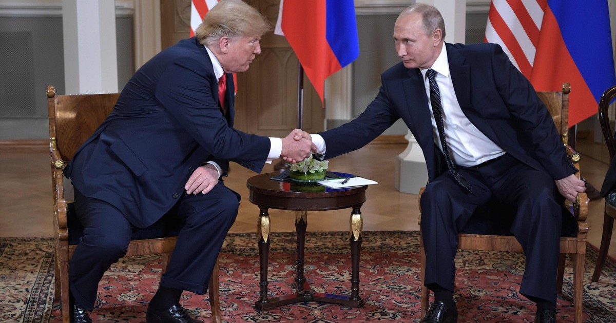 O tym rozmawiali Trump i Putin. Kreml ujawnia szczegóły