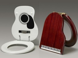 Łazienka dla audiofila