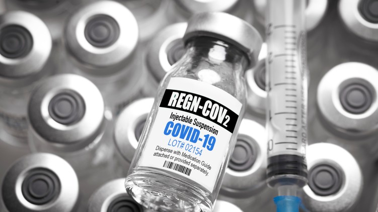 regeneron, koronavírus, gyógyszer, covid