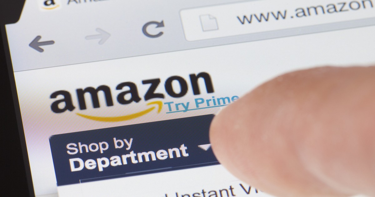 How to contact Amazon for help when you have a problem with your