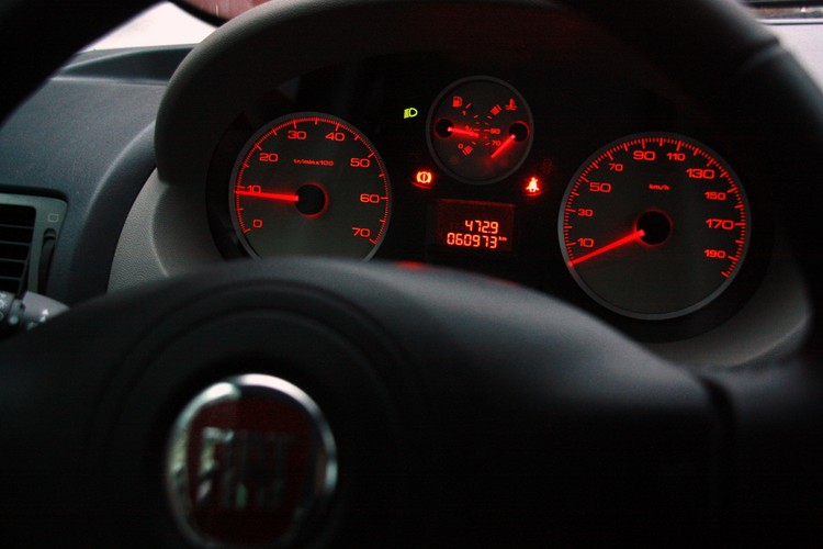 Fiat Scudo Panorama. Morderczy test dziennik.pl