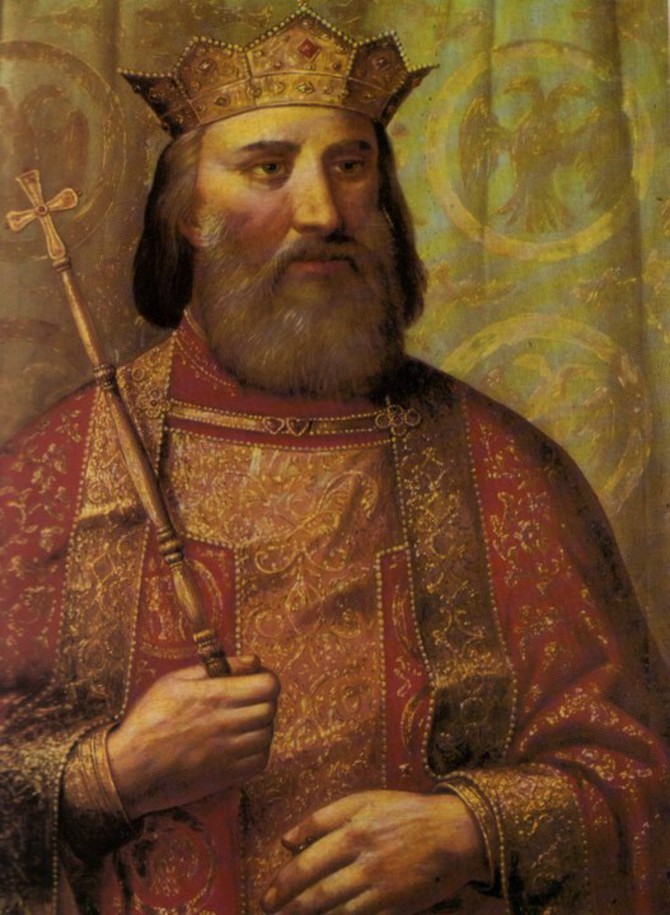 Knez Lazar kanonizovan je 1391. godine, a proslavlja se 28. juna, na Vidovdan