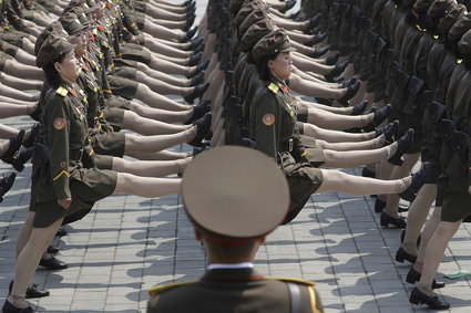 Gęstnieje atmosfera wokół Korei Północnej. Chiny mówią o momencie krytycznym, Trump boi się konfliktu