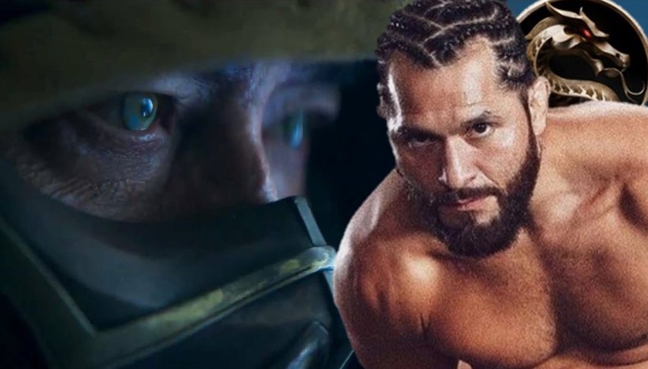 Masvidal inspiracją dla nowej postaci w „Mortal Kombat”. Brutalna zapowiedź filmu