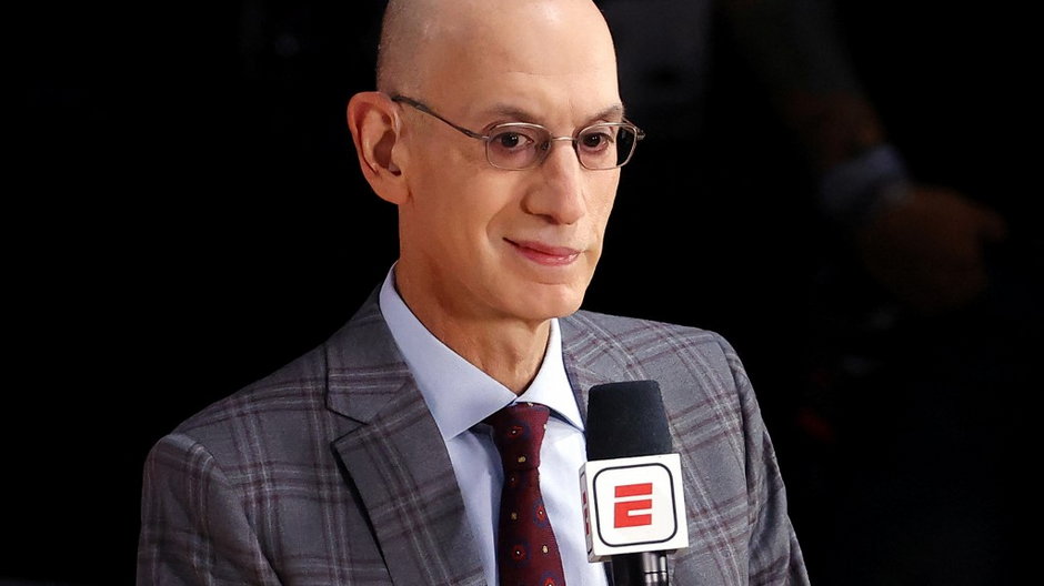 Adam Silver