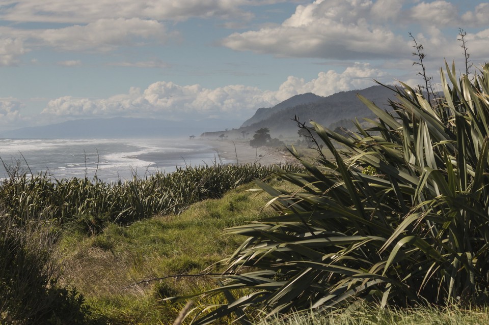 10. Droga Karamea, Nowa Zelandia