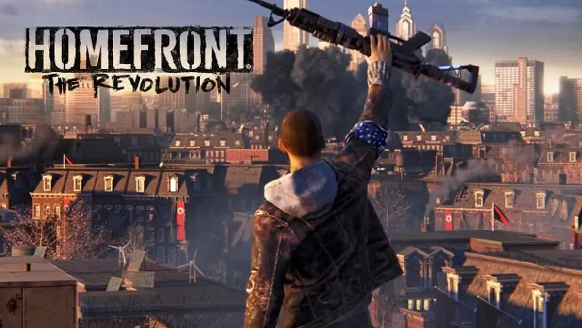 Graliśmy w betę Homefront: The Revolution i nie mamy dobrych wieści