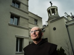 O. Malicki: To nonsens, że w klasztorze nie ma pokus