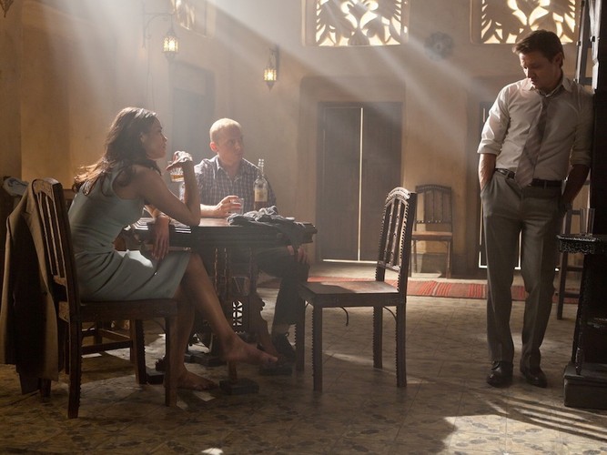 Mission: Impossible - Ghost Protocol