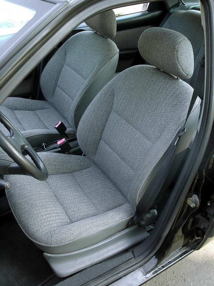 Citroën Xantia - komfort, piękno, jakość