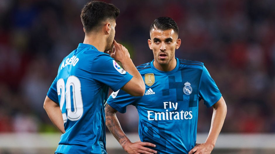 Marco Asensio i Dani Ceballos