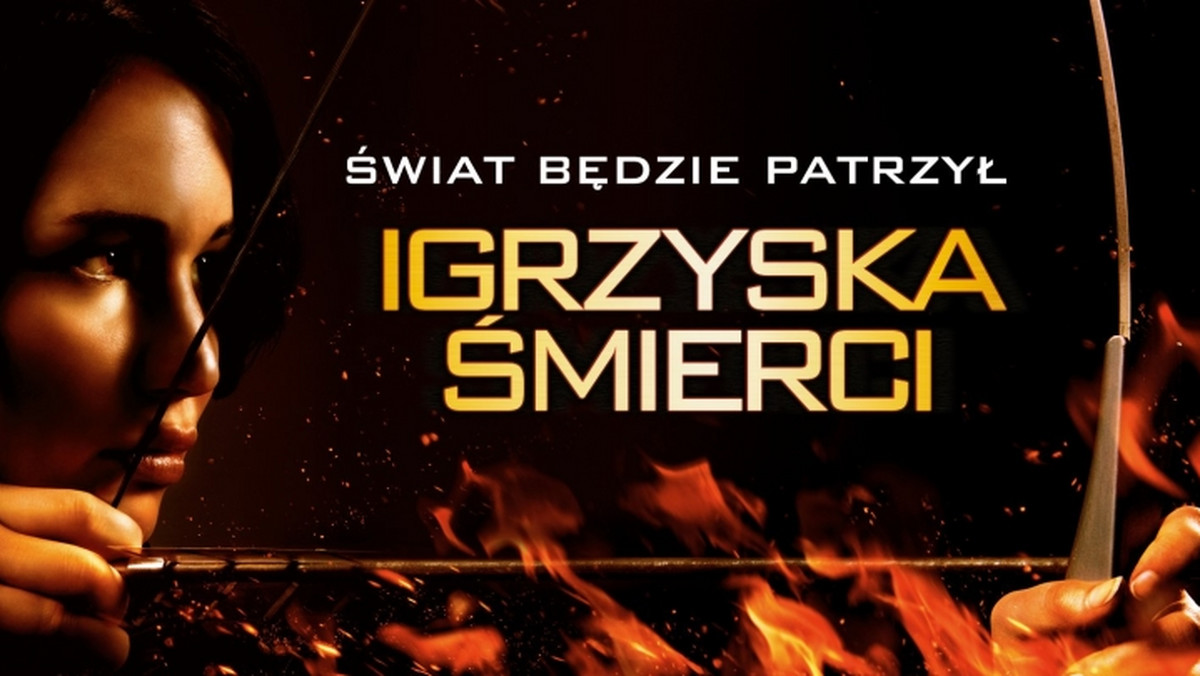 Od premiery jendego z najbardziej oczekiwanych filmów roku, "Igrzysk śmierci", dzielą nas dni. Dla wszystkich tych, którzy nie mogą doczekać się kinowych igrzysk, Cinema City, Helios i Multikino przygotowały pierwsze pokazy już po północy z czwartku 22 marca na piątek.