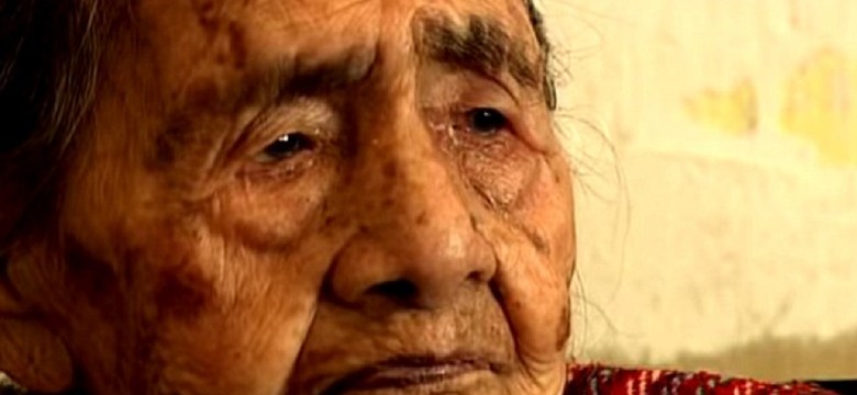 Sekret długowieczności zdradza 127-letnia Meksykanka