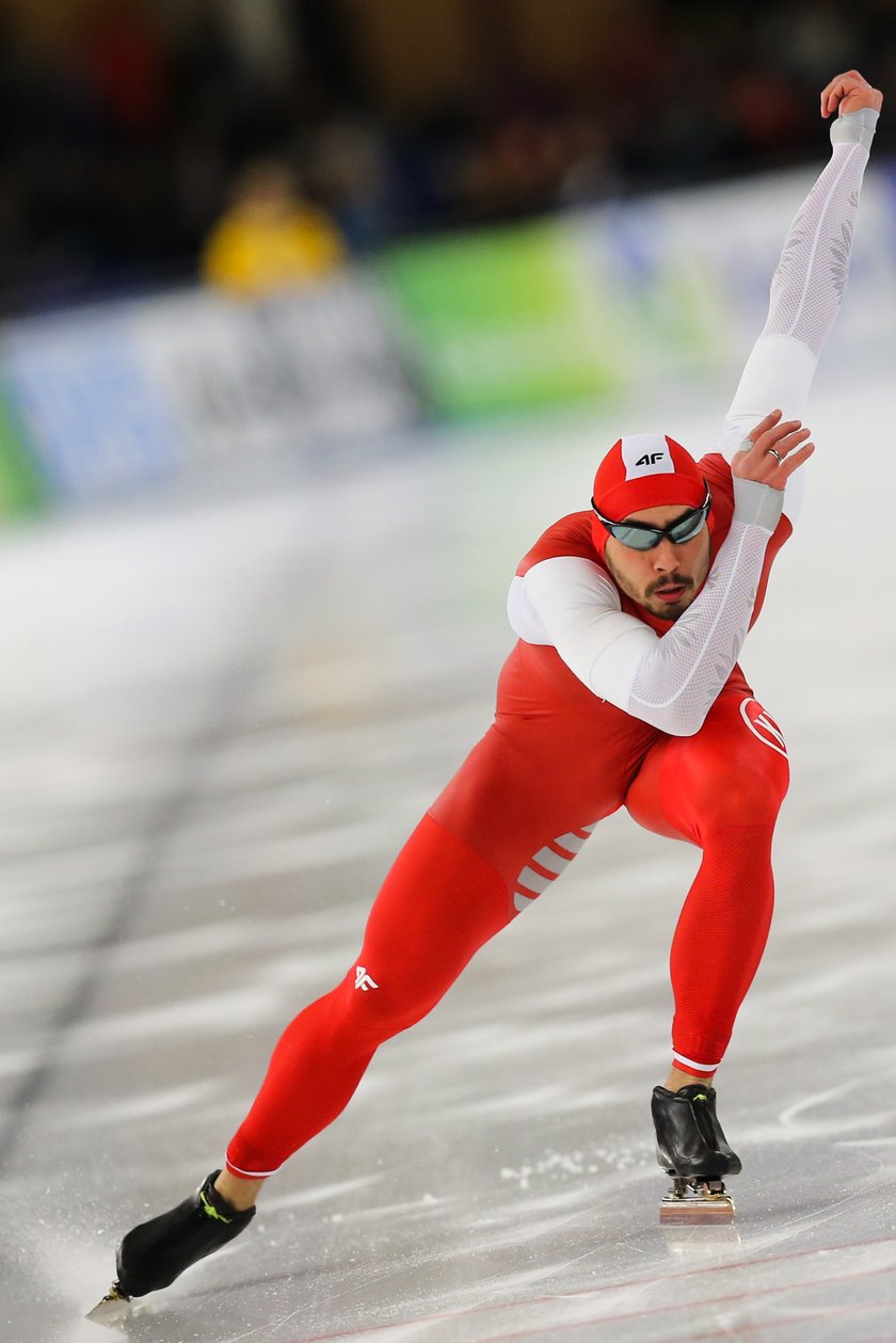 Polscy łyżwiarze chcą być na podium