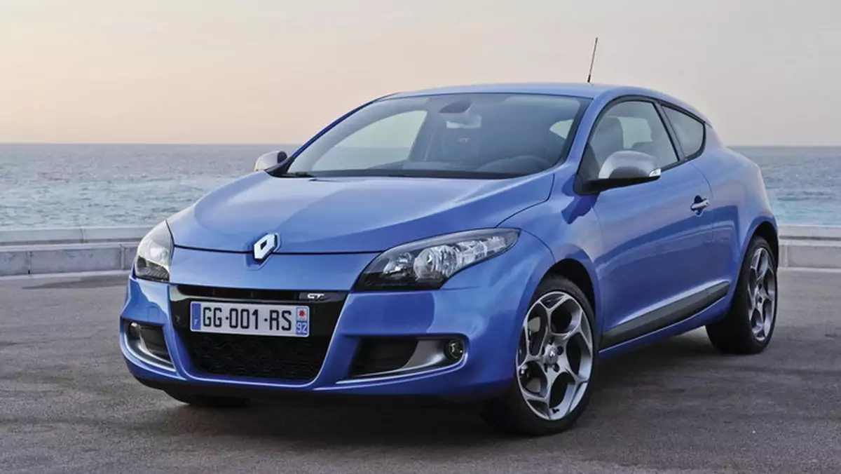 renault megane coupe