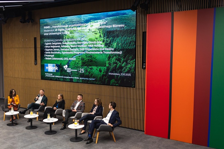 Jak z powodzeniem realizować transformację energetyczną w firmie