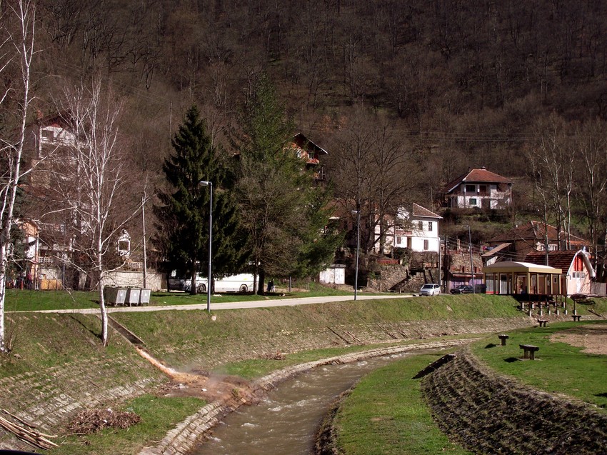 Noćenje u Sijarinskoj Banji od 10 evra