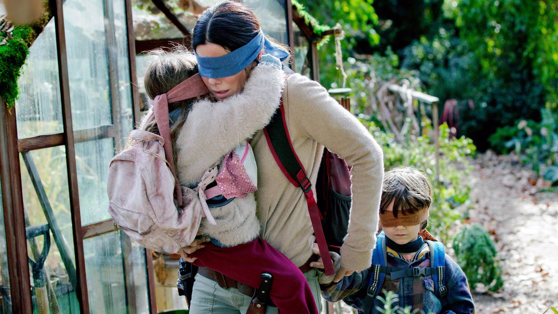 "Bird Box" je opasan film