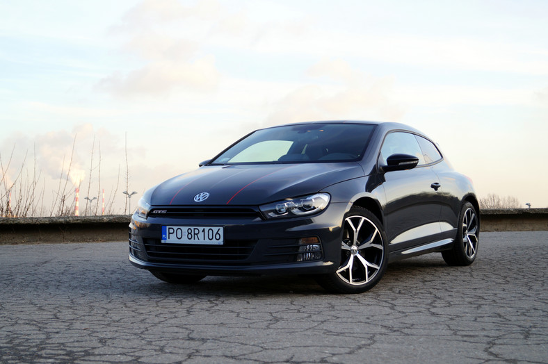 Volkswagen Scirocco GTS