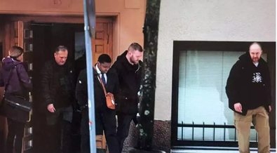 BREAKING: Finnish police release Ekpa hours after arrest