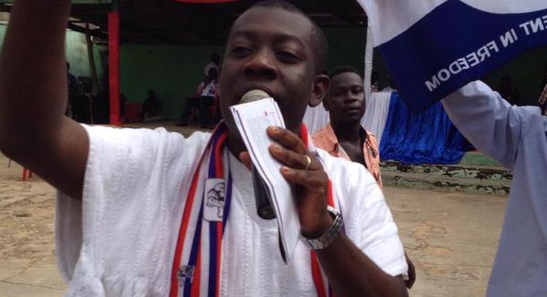 Kojo Oppong Nkrumah wins Ofoase- Ayirebi constituency