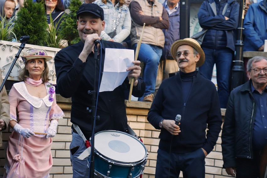 Otvorena letnja turistička sezona u Skadarliji