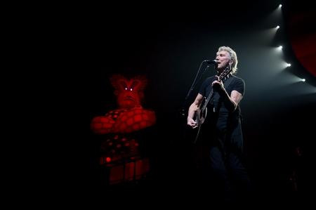 Roger Waters w łódzkiej Atlas Arenie