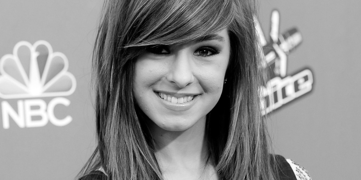 Christina Grimmie