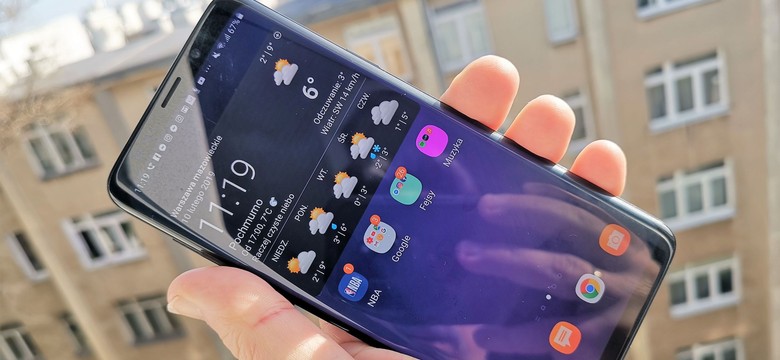 Samsung Galaxy S9+ po roku. Jeśli kupować, to właśnie teraz [TESTUJEMY]