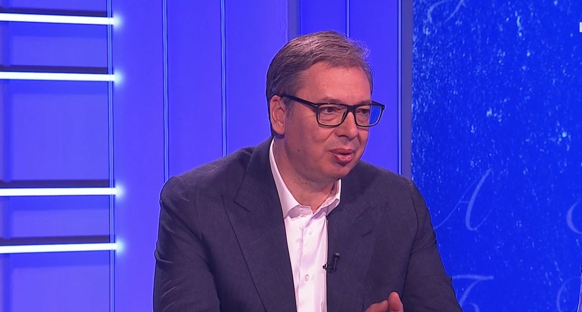 Aleksandar Vučić