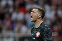 Szczęsny wróci do bramki reprezentacji Polski? Probierz zabrał głos