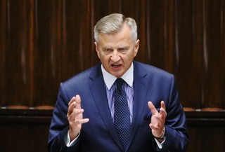 'Ujawnione taśmy to jedna część, a na tzw. rynku chodzą inne'